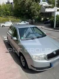 2004 Skoda Fabia
