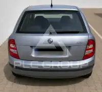 2004 Skoda Fabia