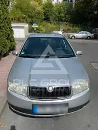 2004 Skoda Fabia