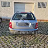 2004 Skoda Fabia
