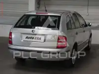 2004 Skoda Fabia
