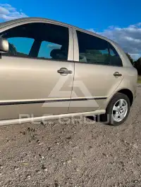 2004 Skoda Fabia