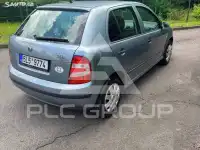 2004 Skoda Fabia