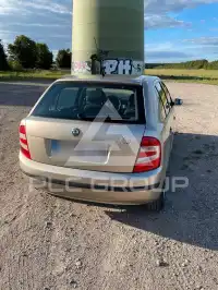 2004 Skoda Fabia