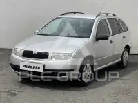 2004 Skoda Fabia