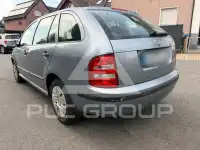 2004 Skoda Fabia