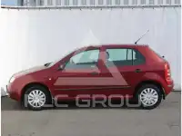 2004 Skoda Fabia