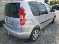 2004 Skoda Roomster