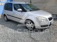 2004 Skoda Roomster