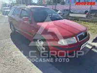 2004 Skoda Octavia