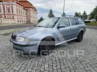 2004 Skoda Octavia