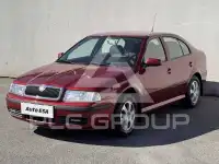 2004 Skoda Octavia