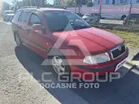 2004 Skoda Octavia