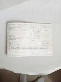 2004 Skoda Octavia