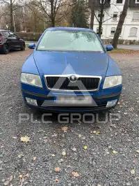 2004 Skoda Octavia