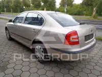 2004 Skoda Octavia