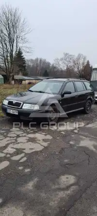 2004 Skoda Octavia