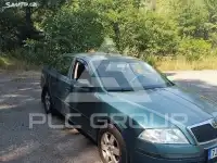 2004 Skoda Octavia