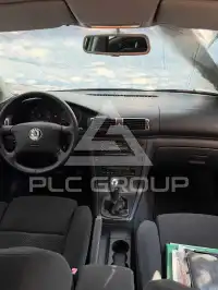 2004 Skoda Superb