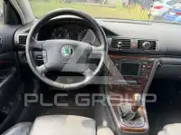 2004 Skoda Superb