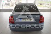 2004 Skoda Superb