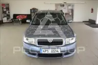 2004 Skoda Superb