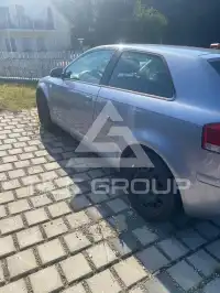 2004 Audi A3