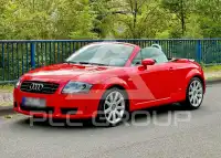 2004 Audi TT