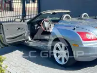 2004 Chrysler CROSSFIRE