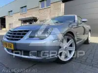2004 Chrysler CROSSFIRE