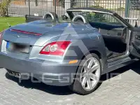 2004 Chrysler CROSSFIRE