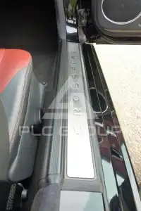 2004 Chrysler CROSSFIRE
