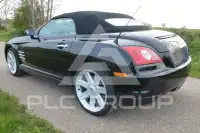 2004 Chrysler CROSSFIRE