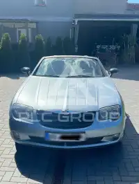 2004 Chrysler CROSSFIRE
