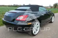 2004 Chrysler CROSSFIRE