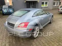 2004 Chrysler CROSSFIRE