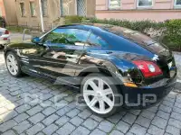 2004 Chrysler CROSSFIRE