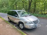 2004 Chrysler VOYAGER