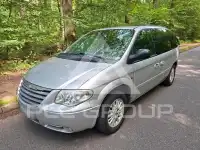 2004 Chrysler VOYAGER