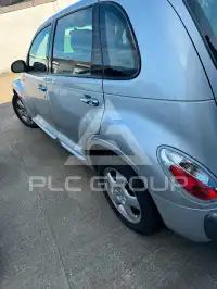 2004 Chrysler PT Cruiser