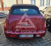 2004 Chrysler PT Cruiser