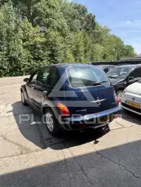 2004 Chrysler PT Cruiser