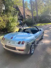 2004 Fiat Barchetta