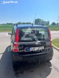2004 Fiat Panda
