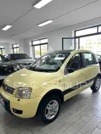 2004 Fiat Panda