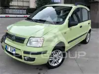 2004 Fiat Panda