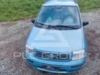 2004 Fiat Panda