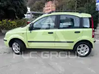 2004 Fiat Panda