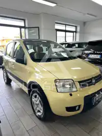 2004 Fiat Panda