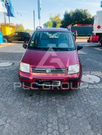 2004 Fiat Panda